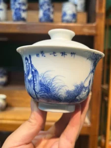 Seven Sages Gaiwan — view 5