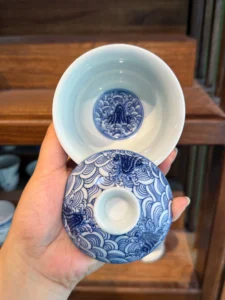 Waves & Cliffs Gaiwan — view 8