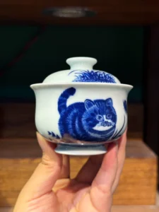 Little Cat Gaiwan — view 7