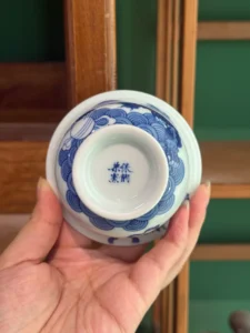 Playful Lions Gaiwan — view 9