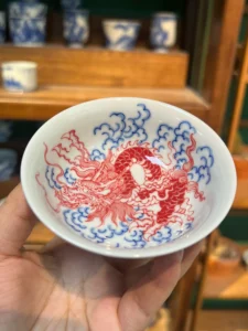 Dragon Tea Cup — view 6