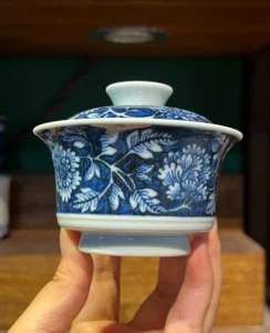 Peony Gaiwan — view 5