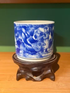 Zhao Gongming Tea Cup — view 3