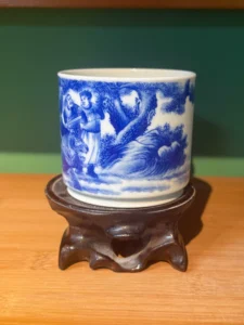 Zhao Gongming Tea Cup — view 4