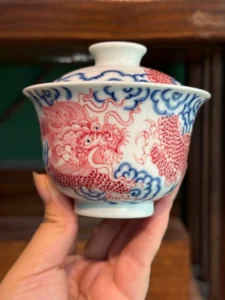Dragon Gaiwan — view 2