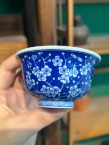 Plum Blossom Tea Set — view 8