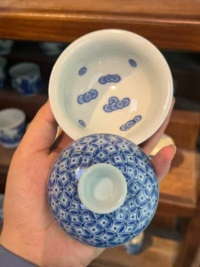 Lucky Coins Gaiwan — view 7