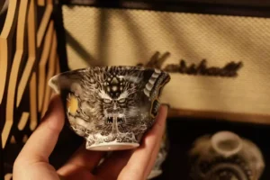 Ink Dragon Tea Set — view 8