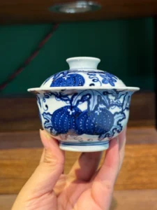 Watermelon Gaiwan — view 3
