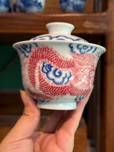 Dragon Gaiwan — view 4