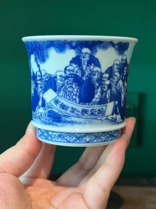 Eighteen Luohan Tea Cup — view 8