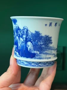 Eighteen Luohan Tea Cup — view 4