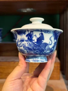 Guiguzi’s Journey Tea Set — view 4