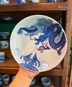 Dragon Tea Set — view 3
