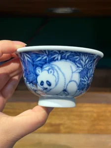 Panda Tea Cup — view 6