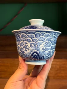 Waves & Cliffs Gaiwan — view 7