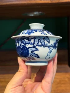 Watermelon Gaiwan — view 5