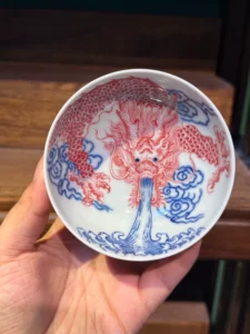 Dragon Tea Cup — view 6