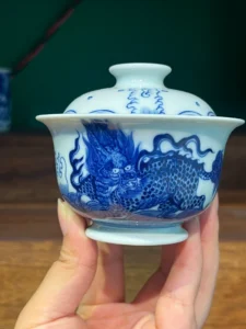 Qilin Gaiwan — view 7