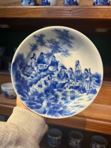 Seven Sages Gaiwan — view 2