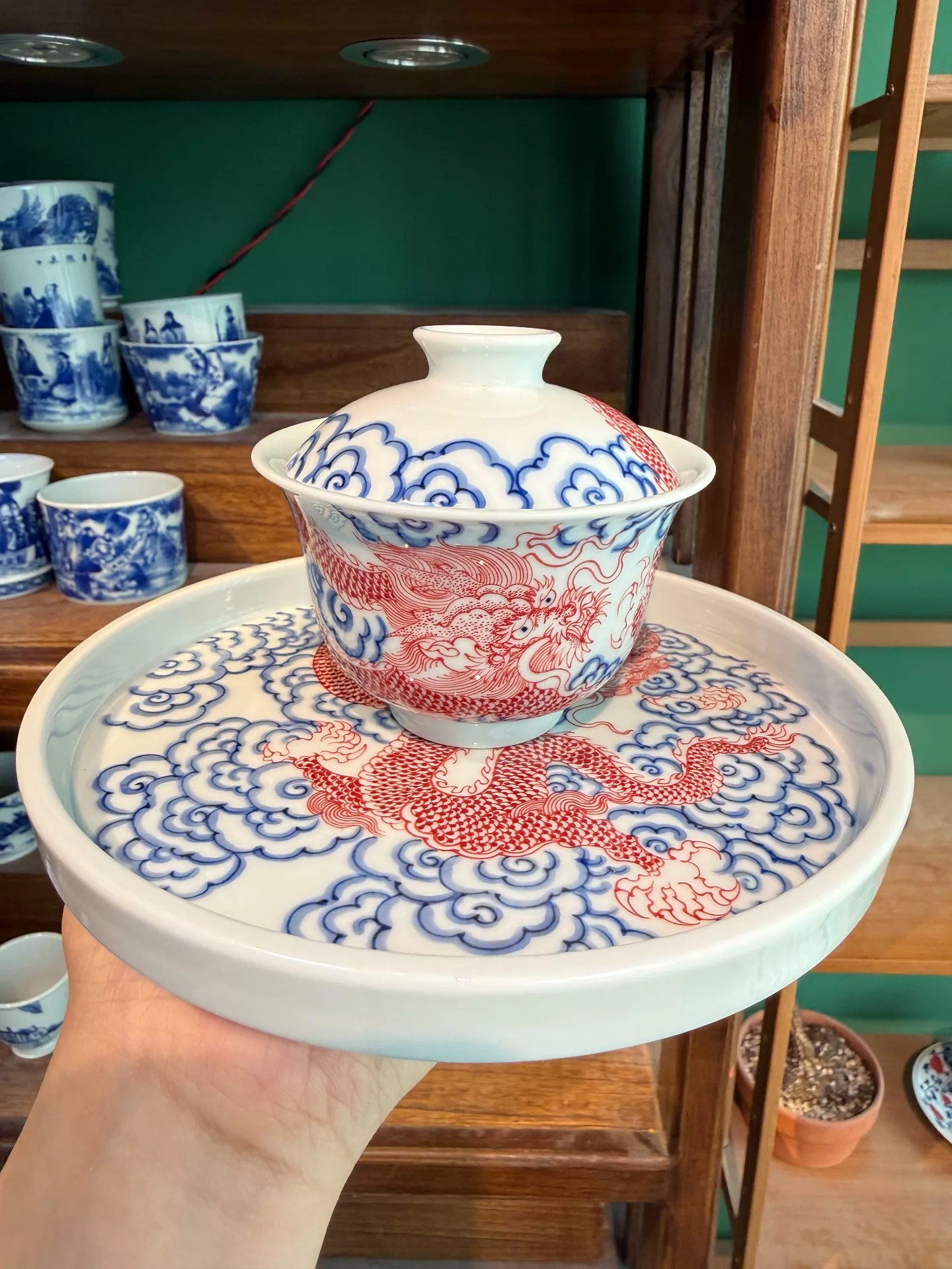 Dragon Gaiwan
