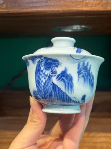 Tiger Gaiwan — view 5