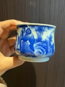 Three Visits Tea Cup — view 8