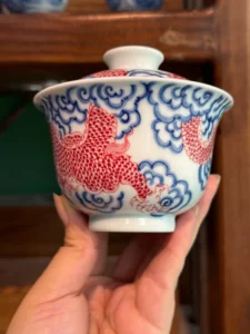 Dragon Gaiwan — view 7