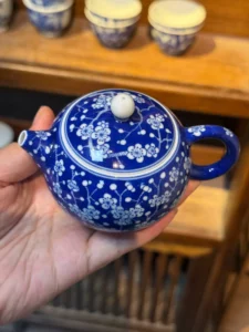 Plum Blossom Teapot — view 4