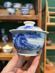 Tiger Gaiwan — view 3