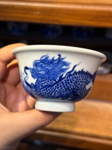Dragon Tea Cup — view 7
