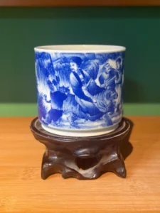 Zhao Gongming Tea Cup