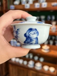 Tiger Gaiwan — view 4