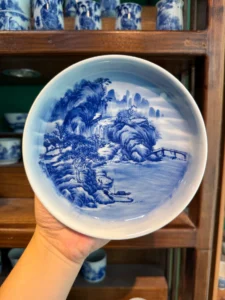 Landscape Gaiwan — view 2