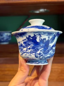 Guiguzi’s Journey Gaiwan — view 7