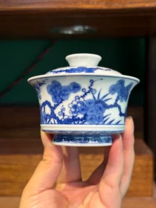 Pine, Bamboo & Plum Tea Set — view 6