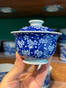 Plum Blossom Tea Set — view 6