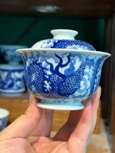 Cloud Dragon Gaiwan — view 3