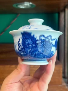 Mythical Creature Gaiwan — view 5