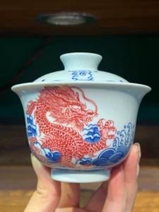 Dragon King Gaiwan — view 7