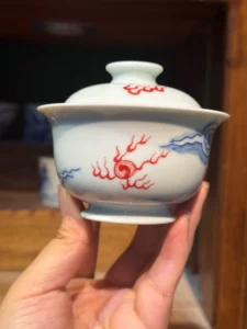 Dragon Gaiwan — view 6