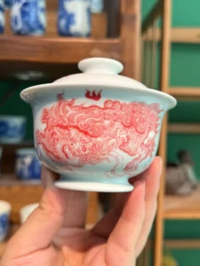 Mythical Creature Gaiwan — view 5