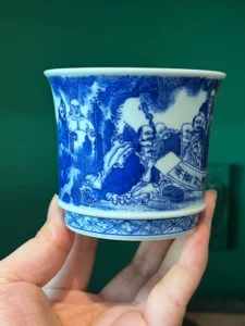 Eighteen Luohan Tea Cup — view 7