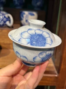 Sunflower Gaiwan — view 4