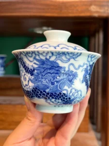 Cloud Dragon Gaiwan
