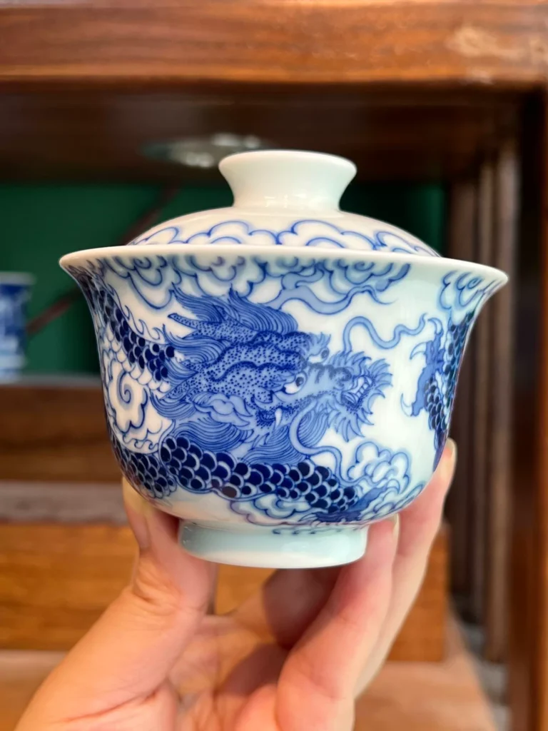 Cloud Dragon Gaiwan