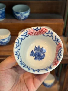 Dragon Tea Cup — view 8
