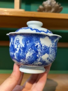 Eighteen Luohan Gaiwan — view 6