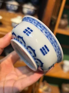 Yin & Yang Fish Tea Cup — view 4