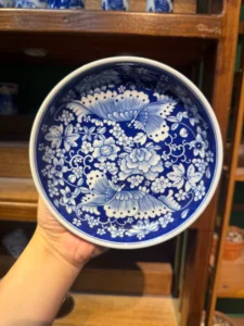 A Thousand Flowers Tea Set — view 3